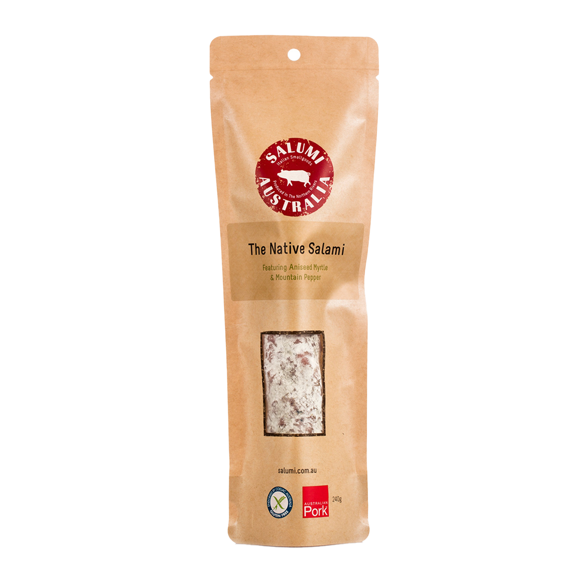 Salumi Australian Native Salami 240g