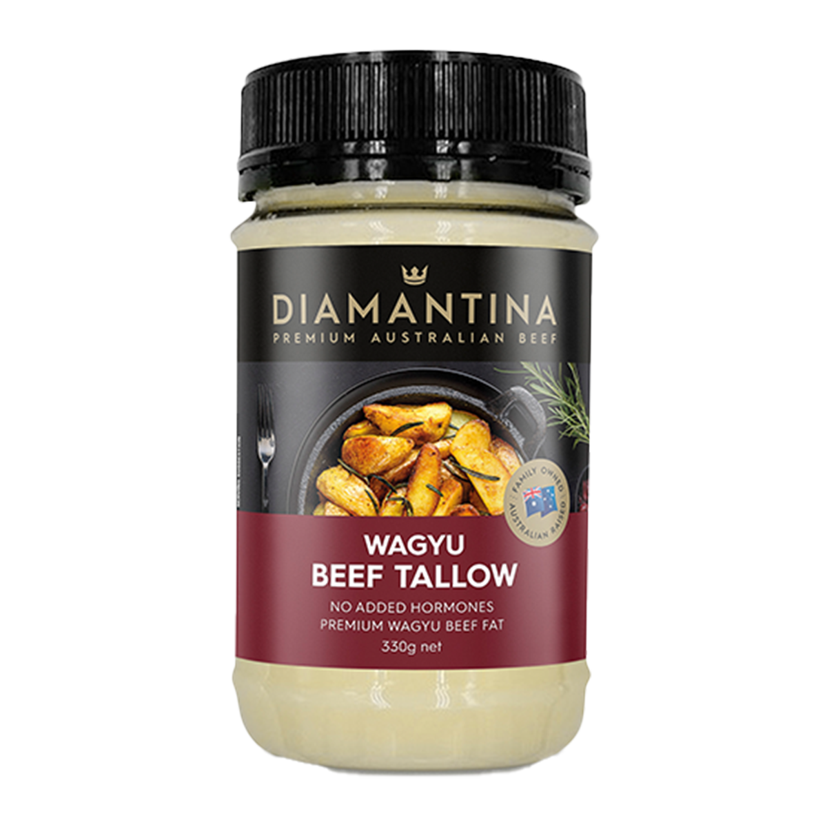 Wagyu Beef Tallow Diamantina Wagyu 330g