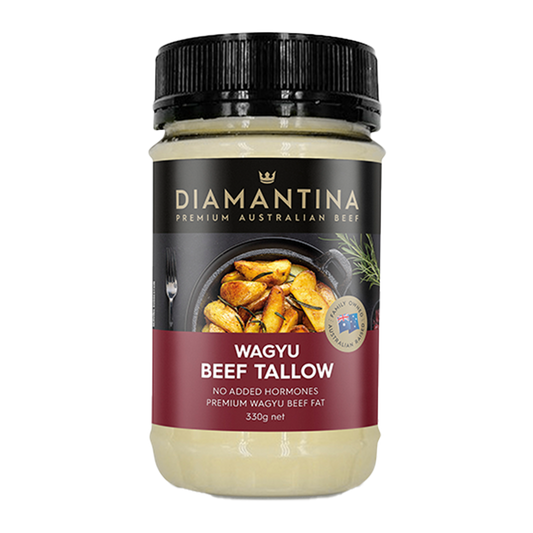 Wagyu Beef Tallow Diamantina Wagyu 330g
