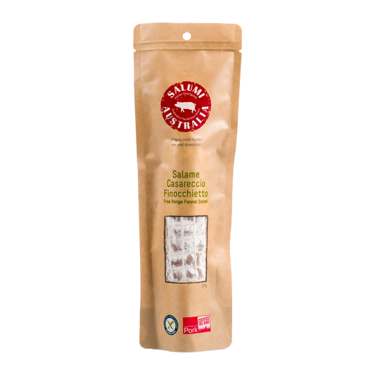 Salumi Casareccio Finn 240g