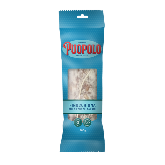 Puopolo Finocchiona Mild 200g