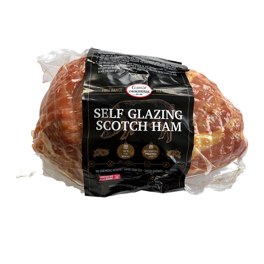 Gamze Smoke House Self Glazing Scotch Ham 1.4-1.8kg