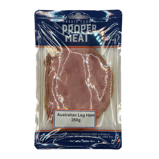 Harris Farm's Proper Meat Australian Leg Ham 250g