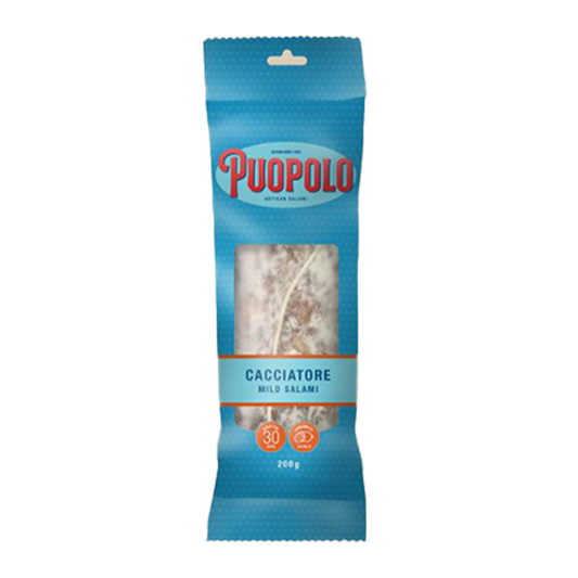 Puopolo Salamino Mild 200g