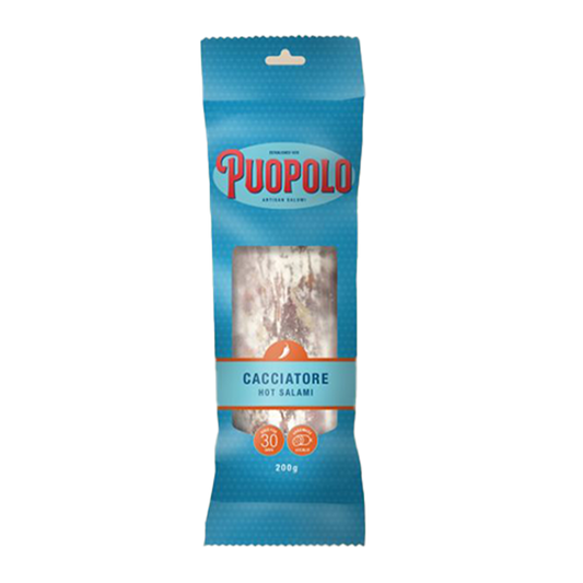 Puopolo Salamino Hot 200g