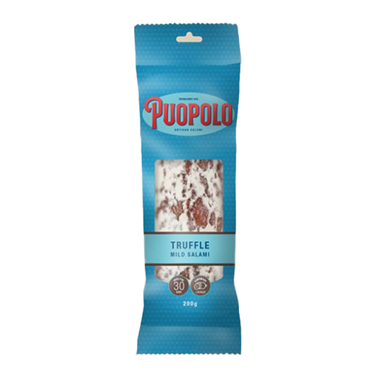 Puopolo Salamino Truffle 200g