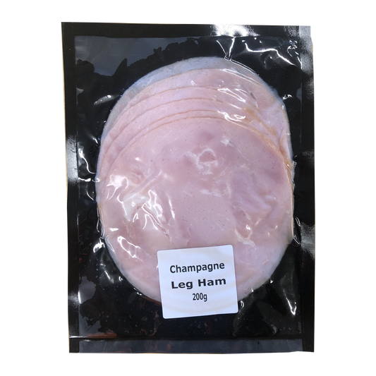 Champagne Leg Ham 200g