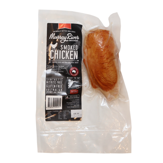 Murray River Smokehouse Smoked Chicken Breast 200g
