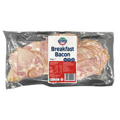 Tibaldi Breakfast Bacon 1kg