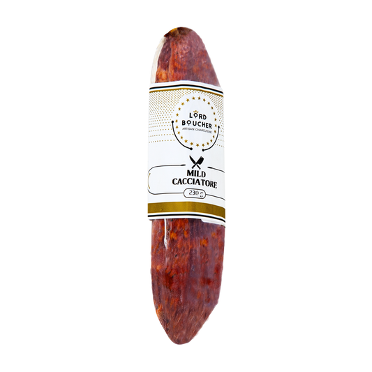Lord Boucher Cacciatore Mild 230g