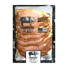 Paddock To Plate Shortcut Bacon 150g