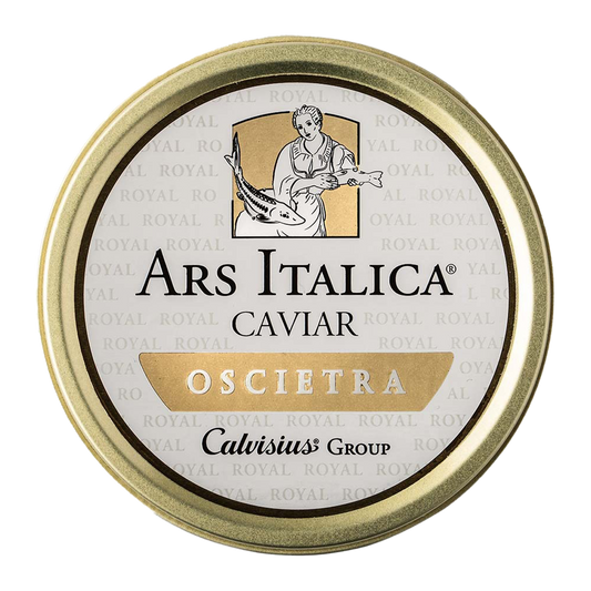 Ars Italica Oscietra Caviar 25g