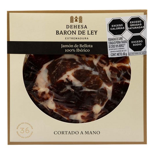 Dehesa Baron De Ley Jamon Iberico Bellota 100% 80g