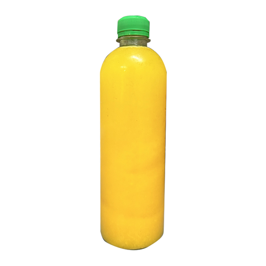Harris Farm Organic Orange Juice 600ml