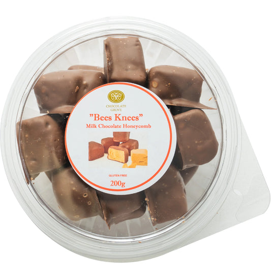 Chocolate Grove Milk Chocolate Honeycomb 180g
