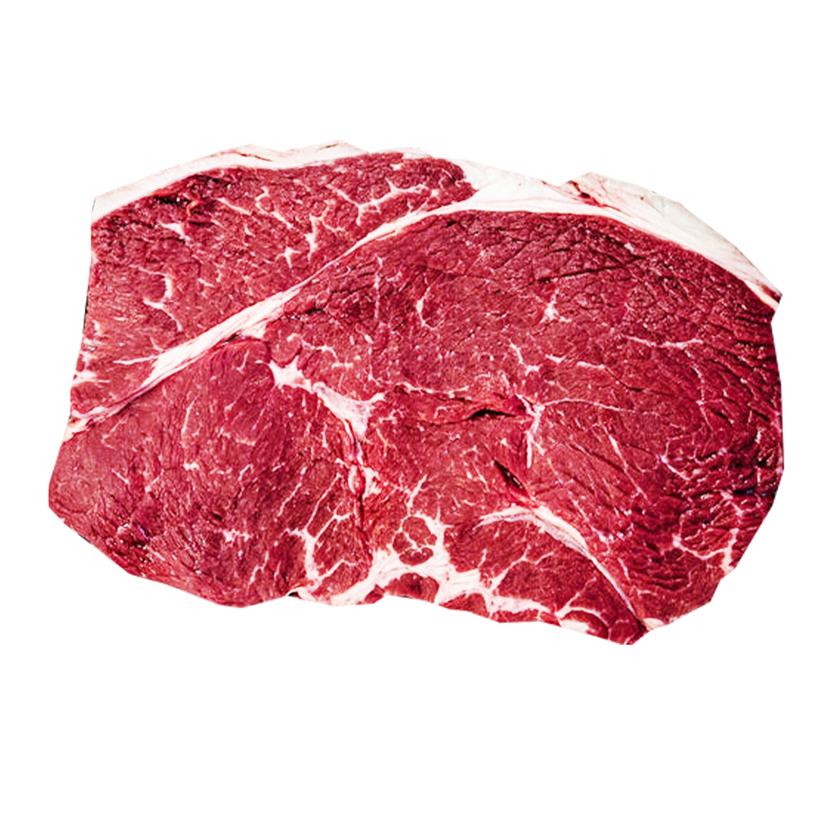 Cleaver's Organic Beef Rump Steak 300g