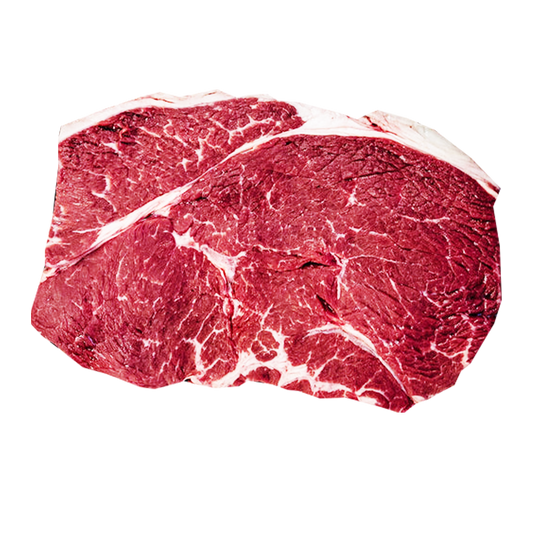 Cleaver's Organic Beef Rump Steak 300g
