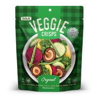 DJ&A Crispy Broccoli Florets 25g