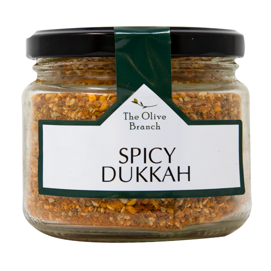 The Olive Branch Dukka Spicy 175g