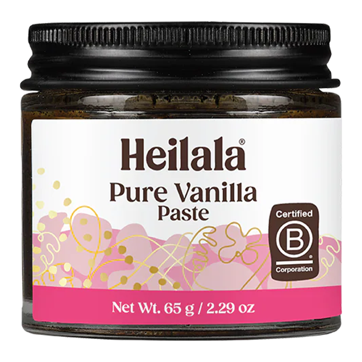 Heilala Pure Vanilla Paste 65g