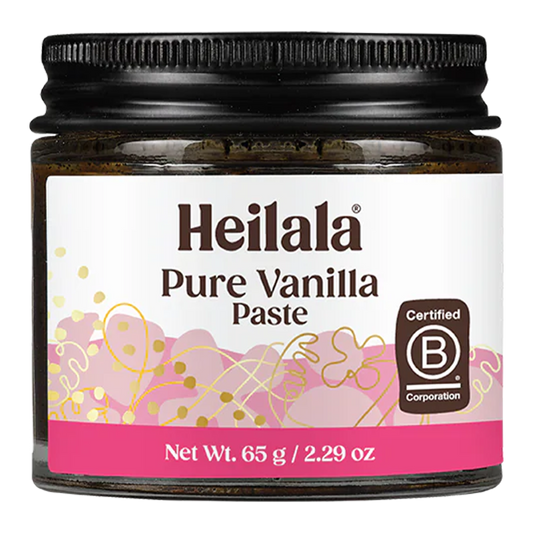 Heilala Pure Vanilla Paste 65g