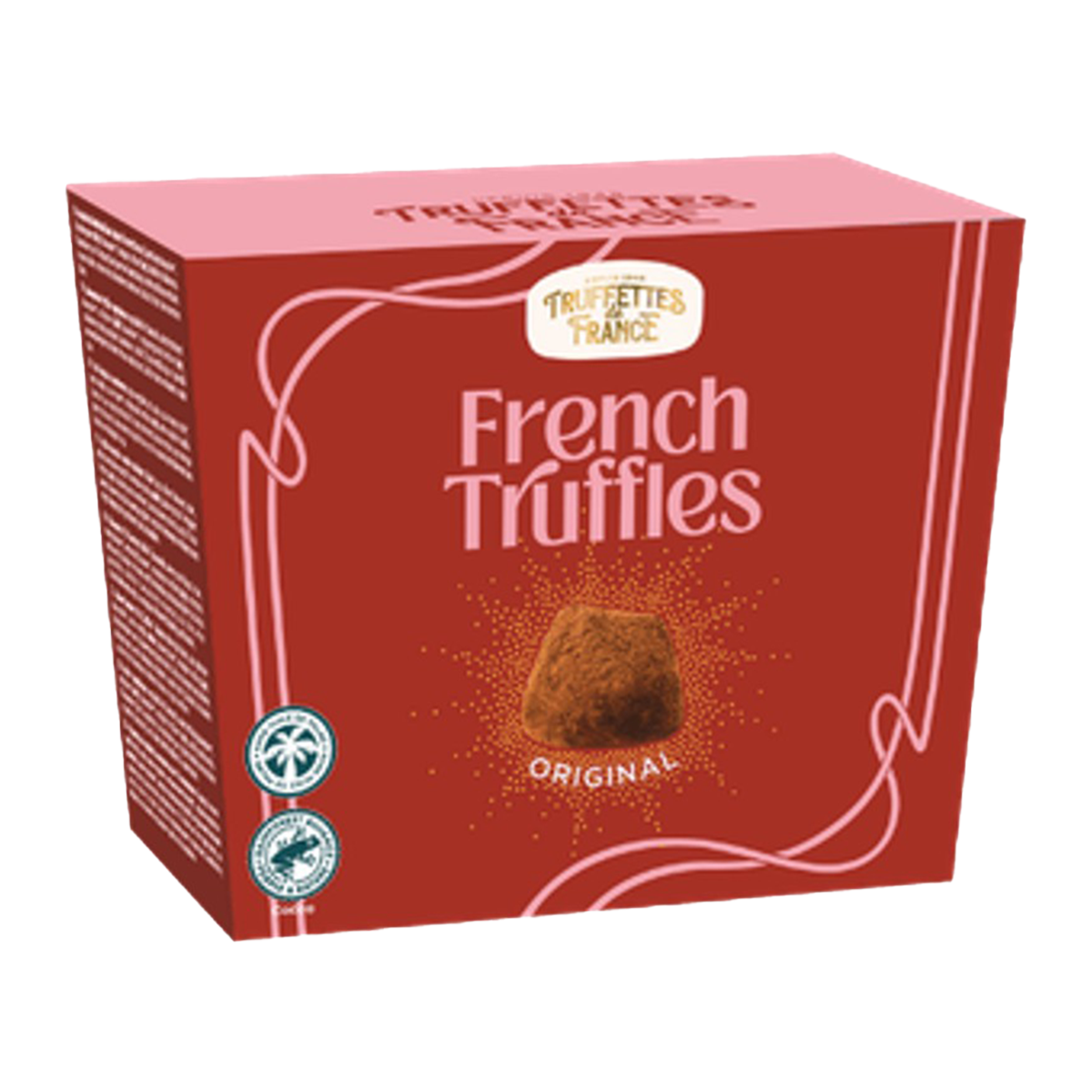 Chocmond Original Truffle Gift Box 200g
