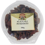 Yummy Pitted Dates 500g