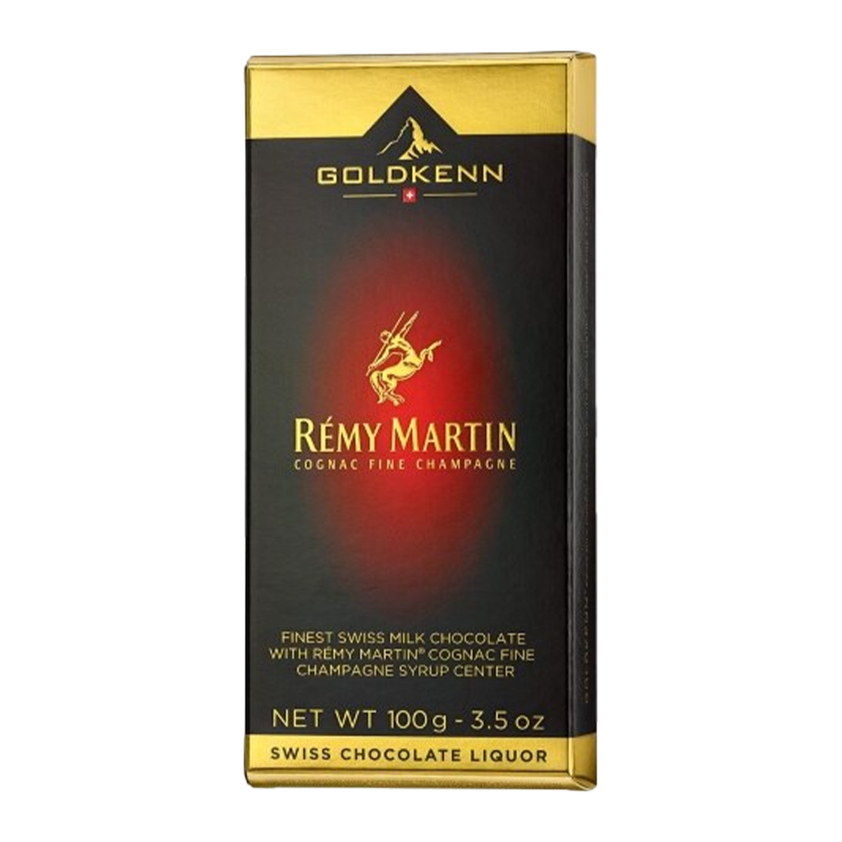 Goldkenn Remy Martin Truffle Chocolate 100g