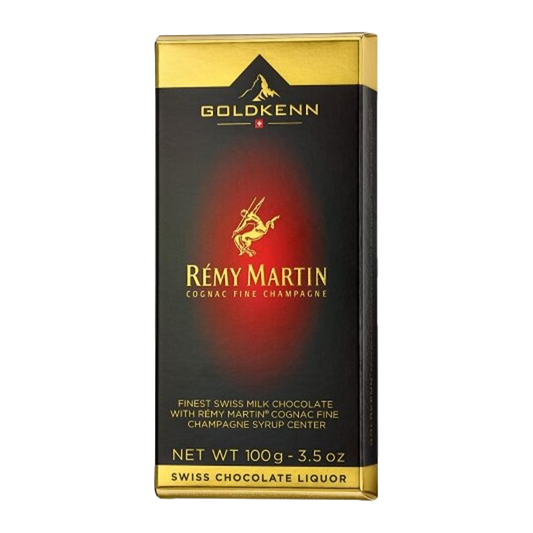 Goldkenn Remy Martin Truffle Chocolate 100g
