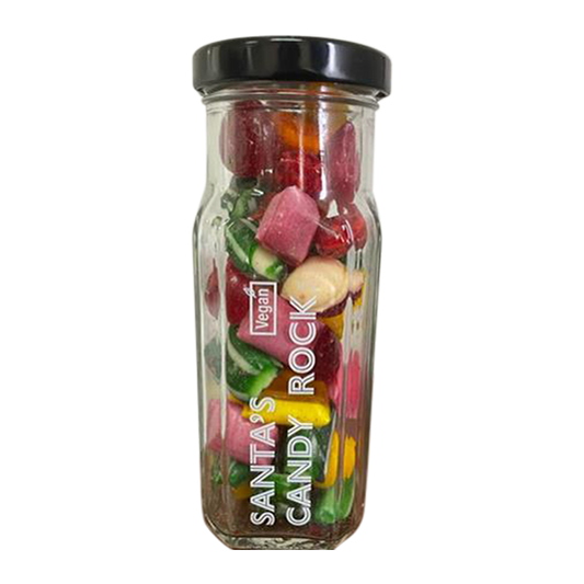 Jenbray Santa Rock Candy 160g