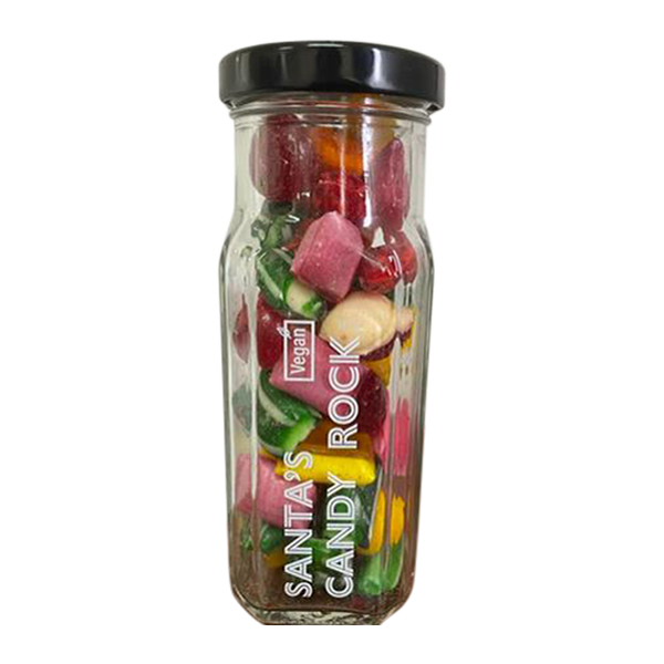 Jenbray Santa Rock Candy 160g