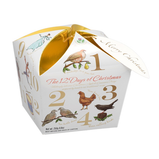 Gardiners Fudge Carton 250g