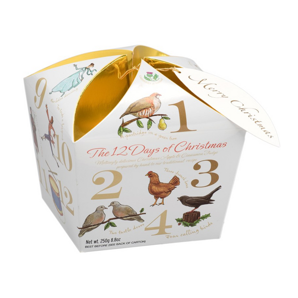 Gardiners Fudge Carton 250g