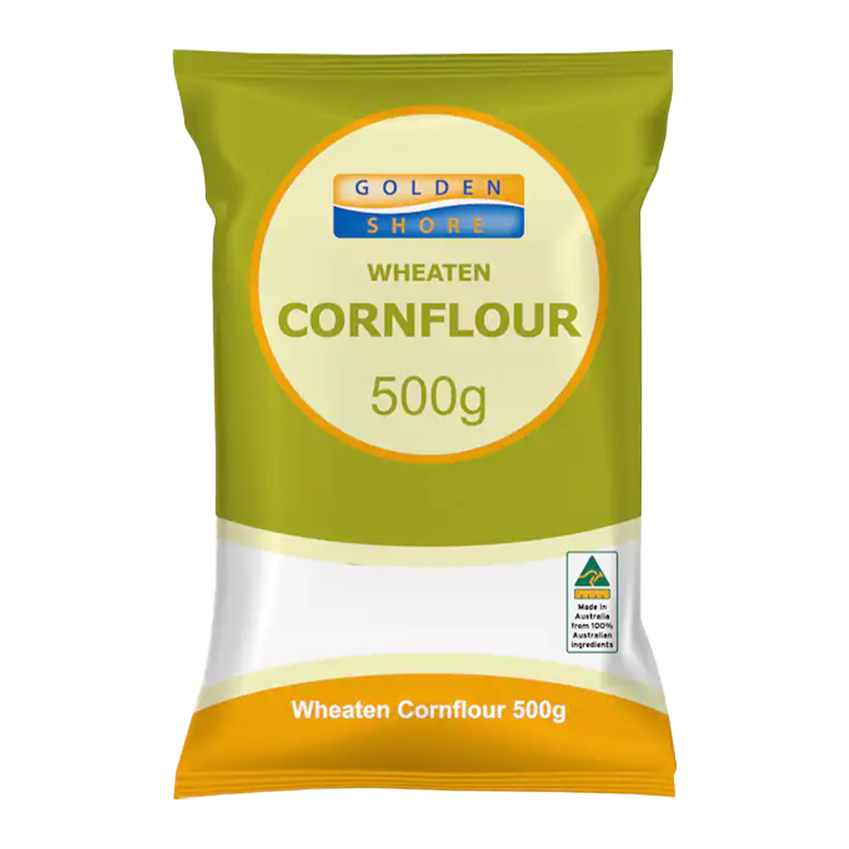 Golden Shore Wheaten Cornflour 500g