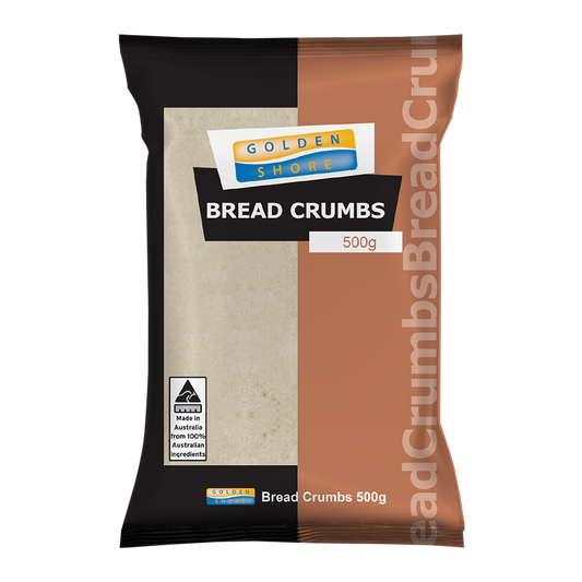 Golden Shore Bread Crumbs 500g