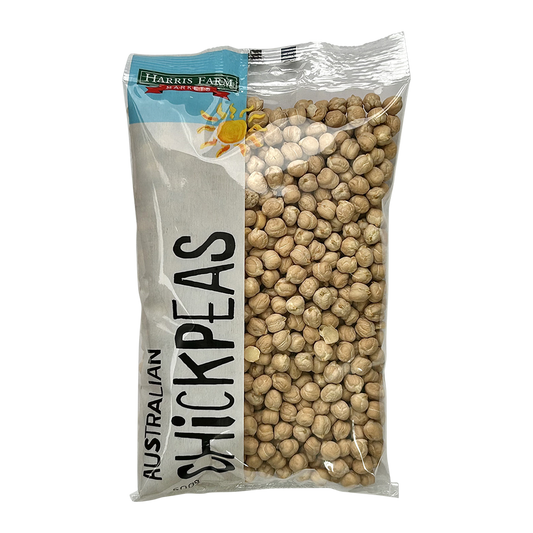 Harris Farm Australian Chickpeas 500g