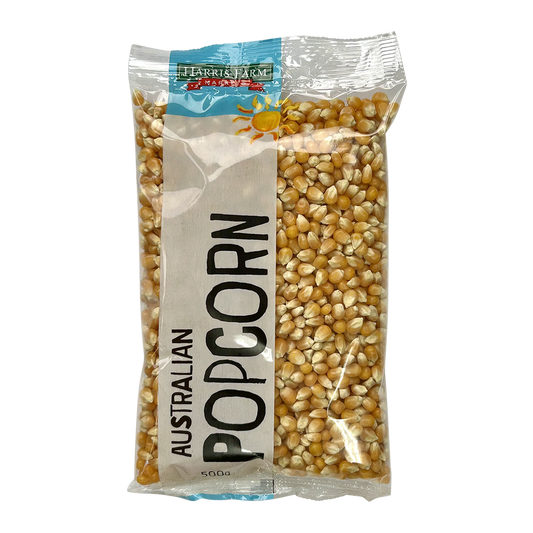 Harris Farm Australian Popcorn 500g