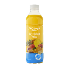 Nippy's Breakfast Juice 1L