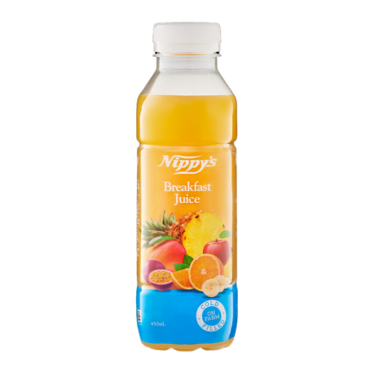 Nippy's Breakfast Juice 450ml