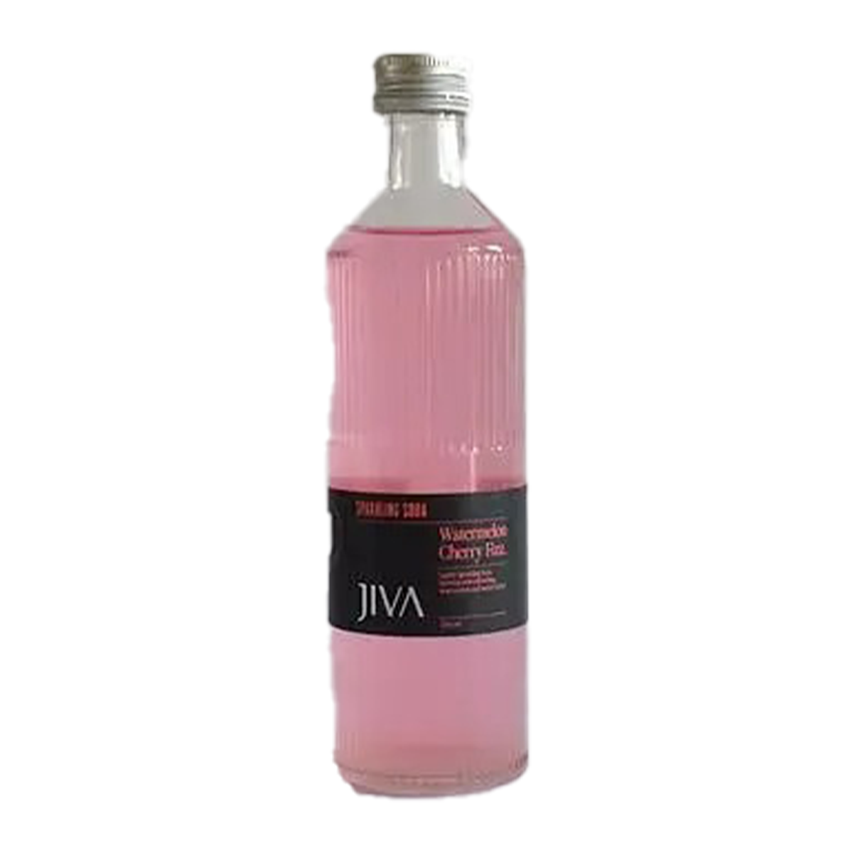 Jiva Sparkling Water Soda Watermelon Cherry 300ml