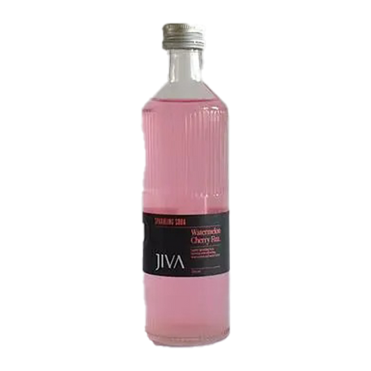 Jiva Sparkling Water Soda Watermelon Cherry 300ml