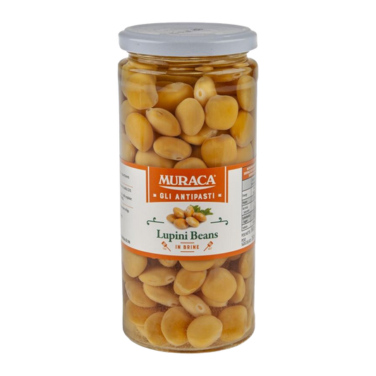 Muraca Lupini Beans 560g