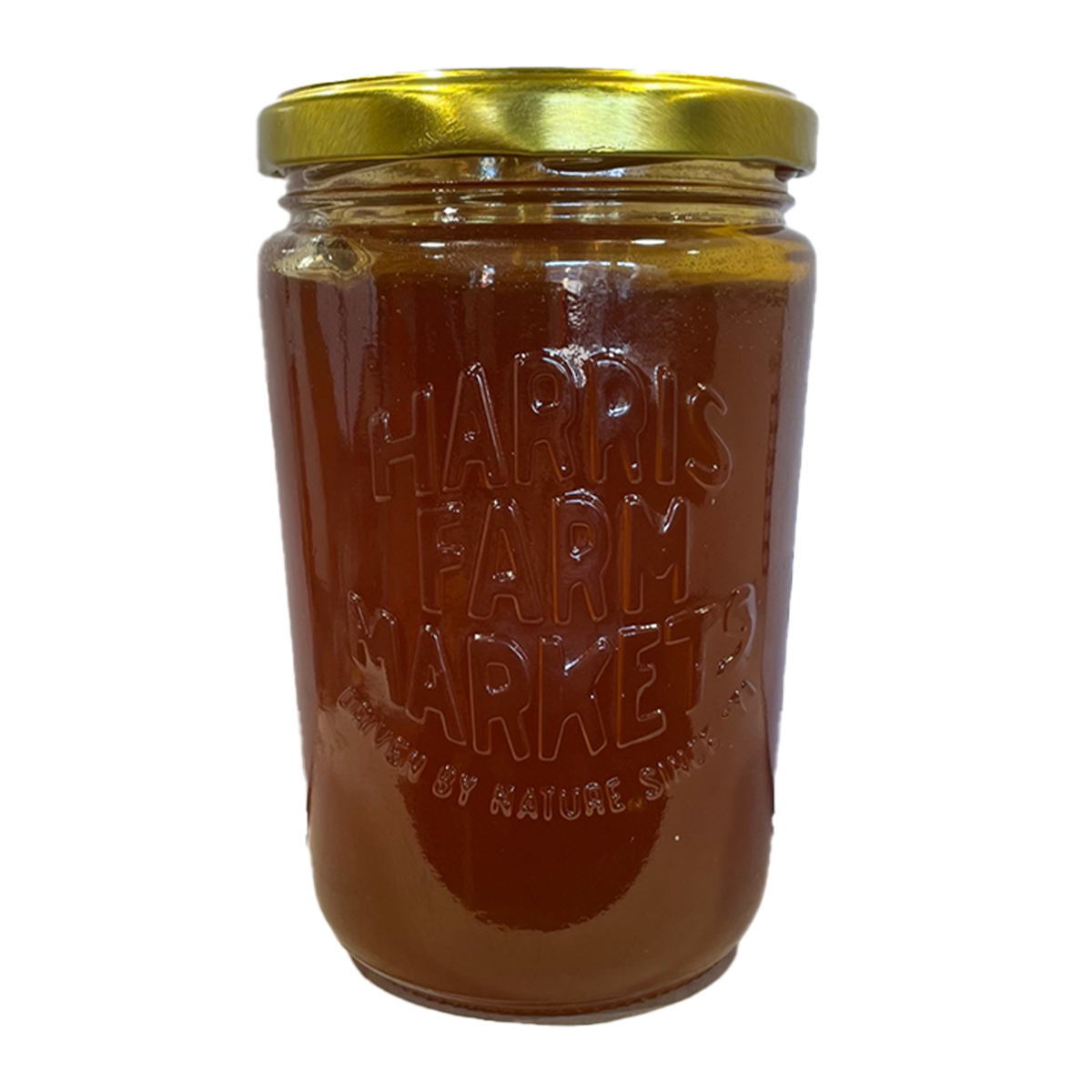 Harris Farm Pour Your Own Raw Honey Jar 580g
