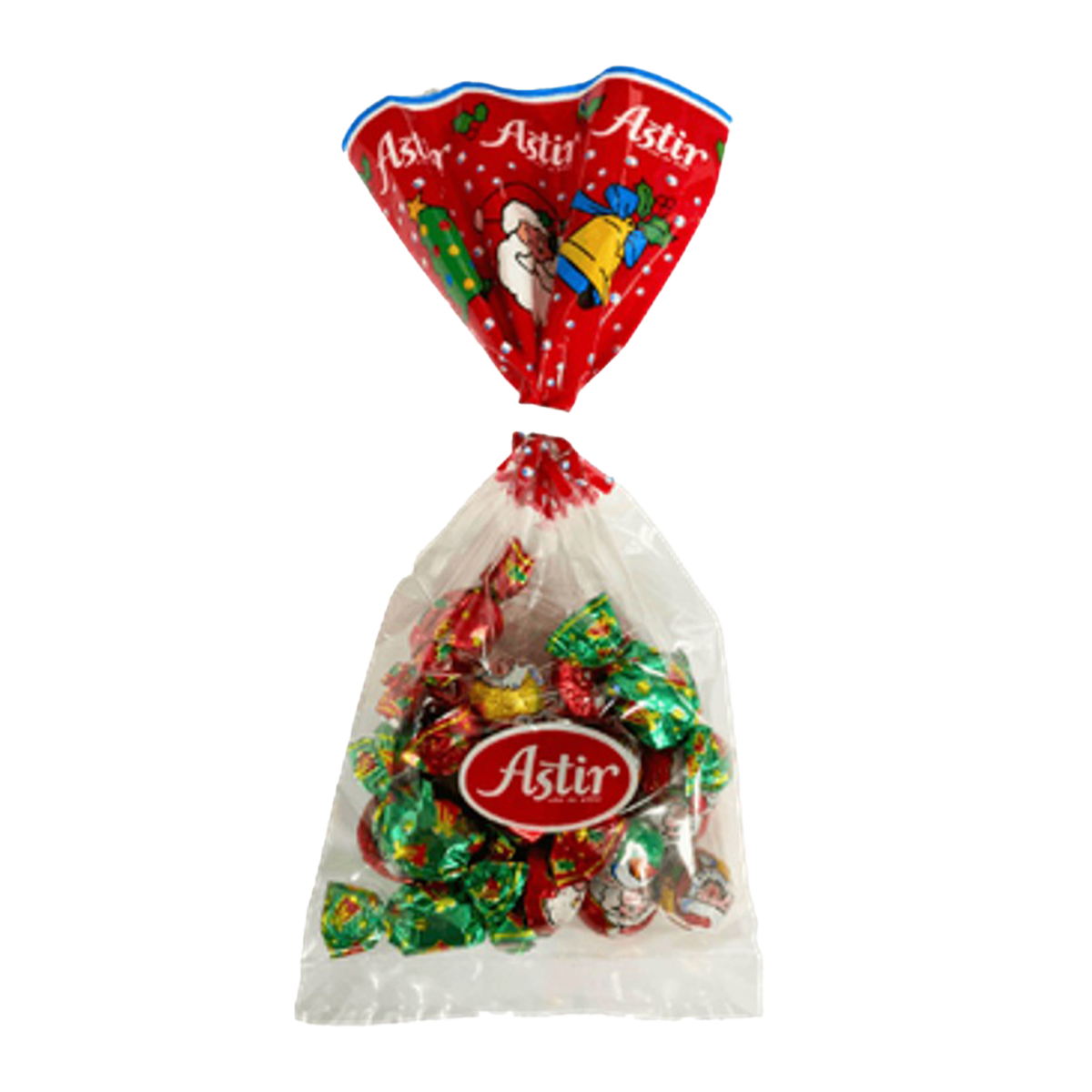 Astir Chocolate Xmas Praline Mix 150g
