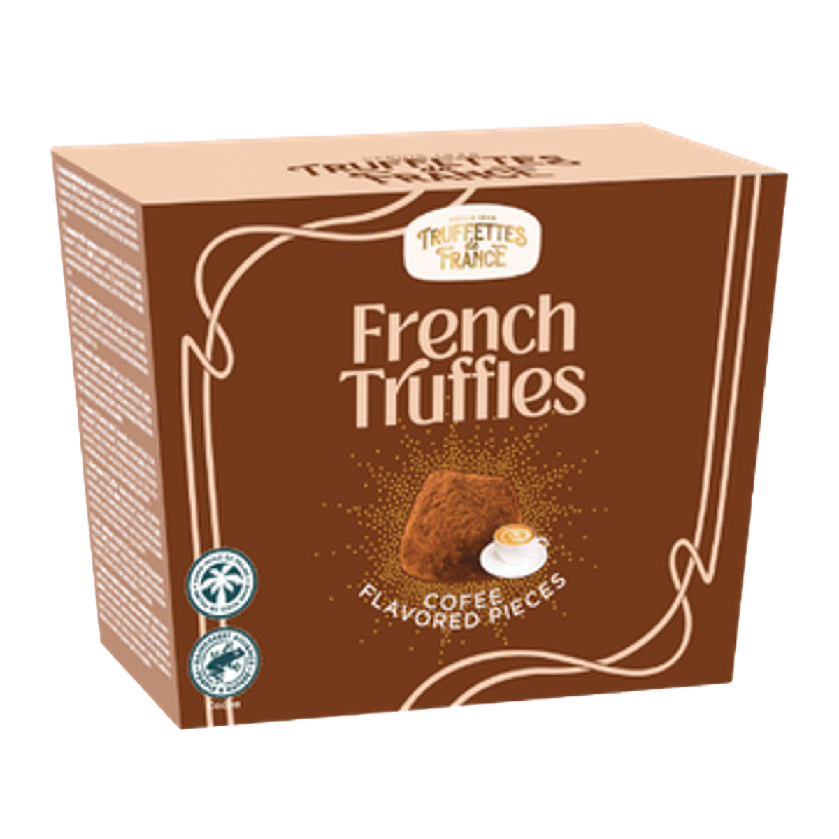 Chocmod Coffee French Truffles 200g
