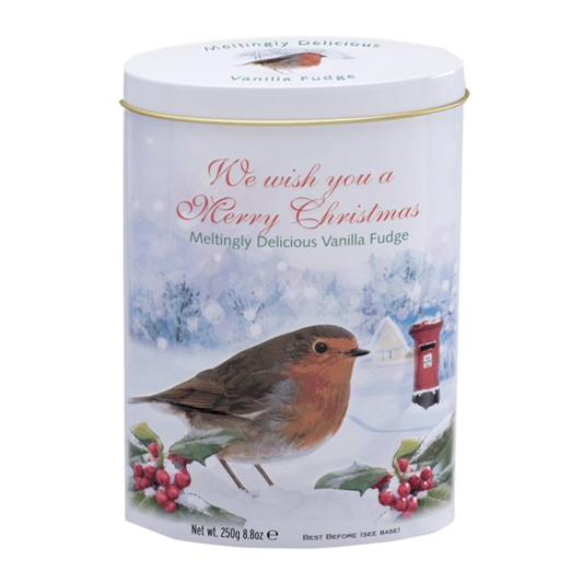 Gardiners Robin Vanilla Fudge 250g
