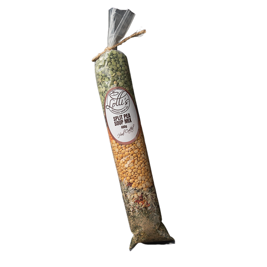 Lolli's Artisan Split Pea Soup Mix 400g