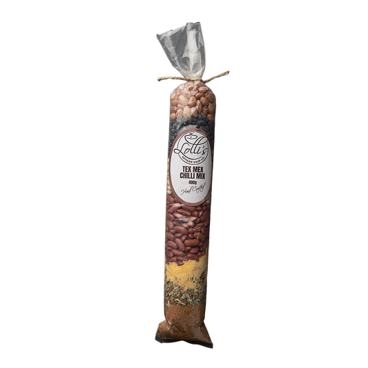 Lolli's Artisan Tex Mex Chilli Soup Mix 400g