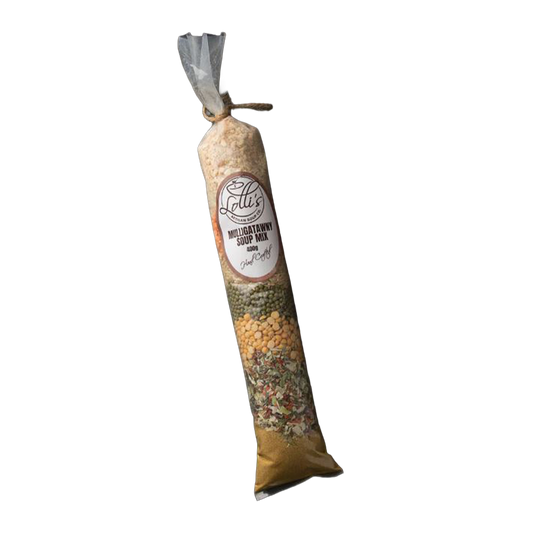 Lolli's Artisan Mulligatawny Soup Mix 400g