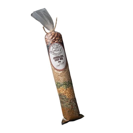 Lolli's Artisan Jambalaya Soup Mix 400g